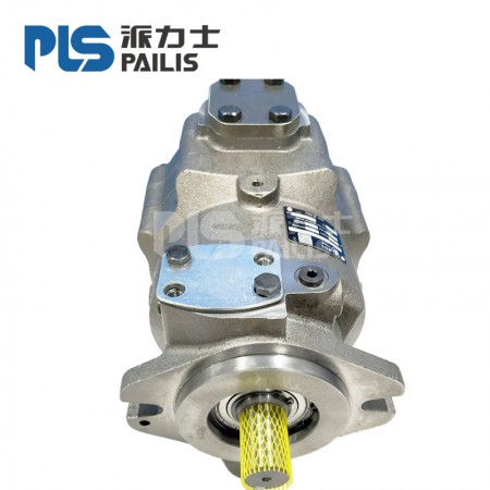 派克液壓柱塞泵