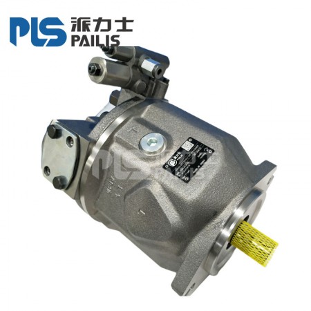 力士樂液壓泵主軸為什么會(huì)斷裂？什么原因造成的？