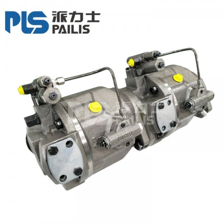 液壓柱塞油泵