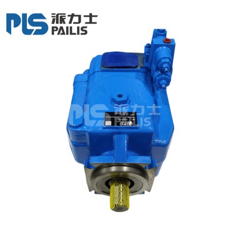 威格士柱塞泵噪聲振動大 可能是這8個地方安裝使用不正確