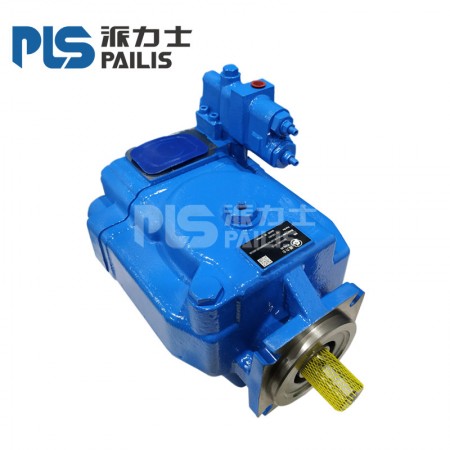 如何從威格士柱塞泵運行異常癥狀診斷出故障原因