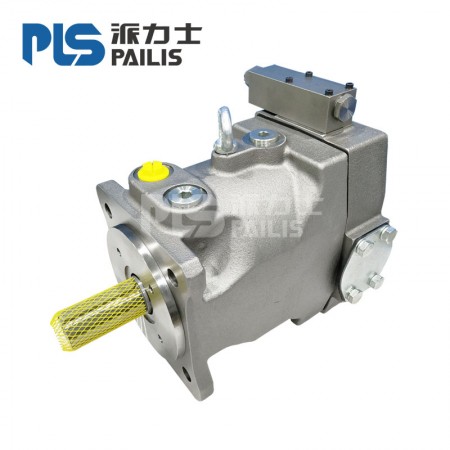 液壓油泵這5個(gè)元件選用安裝不到位將影響其使用壽命