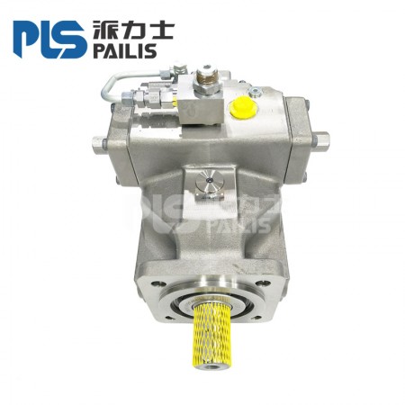 力士樂柱塞泵圓柱表面拉毛拉傷咬死怎樣修理？