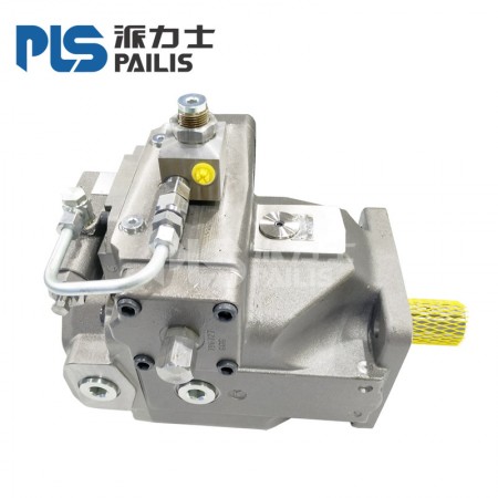 力士樂A4VSO恒壓軸向柱塞泵在軋鋼廠生產(chǎn)線上的應用