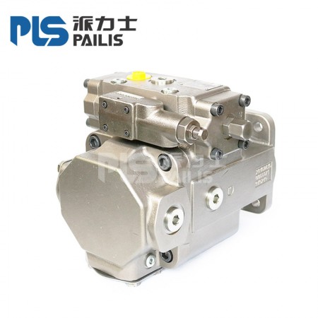 影響力士樂柱塞泵的壓力和流量過小的因素